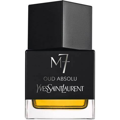 ysl oud absolu m7|ysl m7 male model.